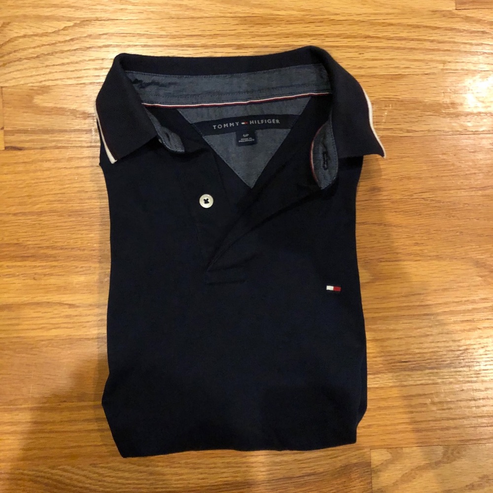 Tommy Hilfiger polo shirt